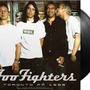 Lp - Foo Fighters - Live In Toronto - 1996