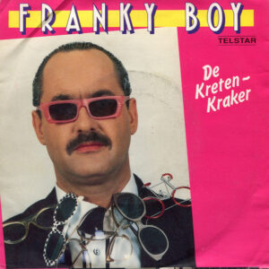 Single - Franky Boy - De Kreten-Kraker