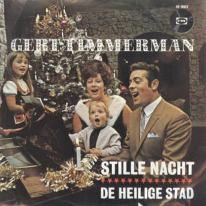 Single - Gert Timmerman - Stille Nacht