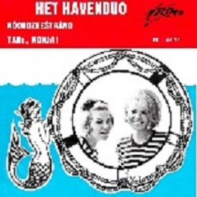 Single - Het Havenduo - Noordzeestrand / Tabe, Nonja!