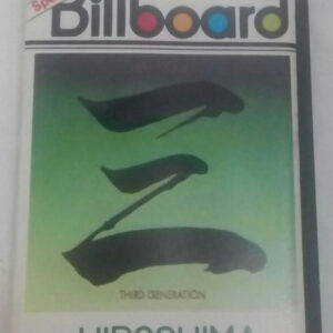 Cassette - Hiroshima - Third Generation