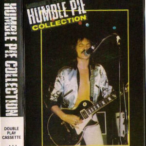 Cassette - Humble Pie - The Humble Pie Collection