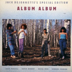 Lp - Jack Dejohnette's Special Edition - Album Album
