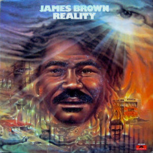 Lp - James Brown - Reality