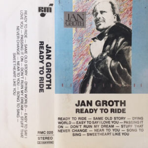 Cassette - Jan Groth - Ready To Ride