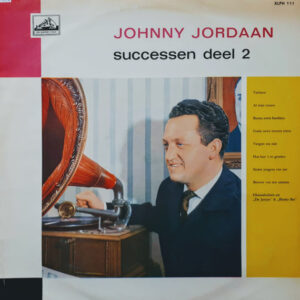 Lp - Johnny Jordaan - Successen Deel 2