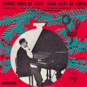 Single - Jules De Corte - Liedjes Rond De Kerst No. 2