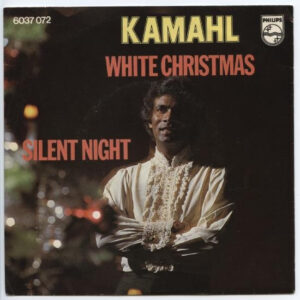 Single - Kamahl - White Christmas