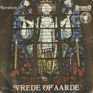 Single - Kerstmis '69 - Vrede Op Aarde
