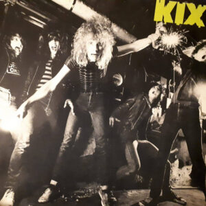 Lp - Kix - Kix