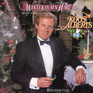 Single - Koos Alberts - Winter In M'n Hart (Ik Mis Je Zo)