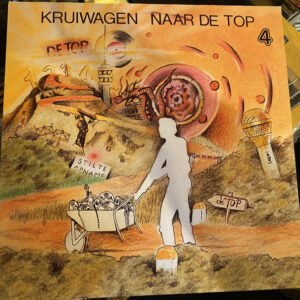 Lp - Kruiwagen Naar De Top 4
