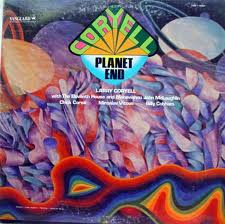 Lp - Larry Coryell - Planet End