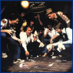 Cassette - Little River Band - Sleeper Catcher