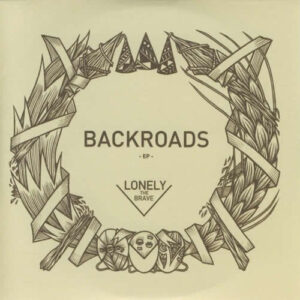 Lp - Lonely The Brave - Backroads