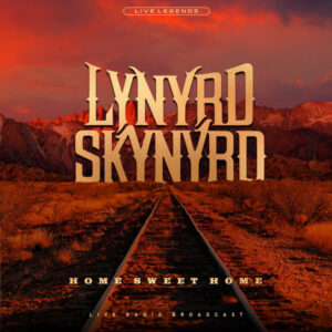 Lp - Lynyrd Skynyrd - Home Sweet Home