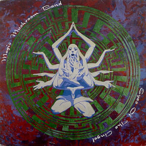 Lp - Magic Mushroom Band - Eyes Of The Angel