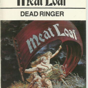 Cassette - Meat Loaf - Dead Ringer