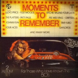 Lp - Moments To Remember