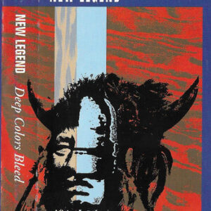 Cassette - New Legend - Deep Colors Bleed
