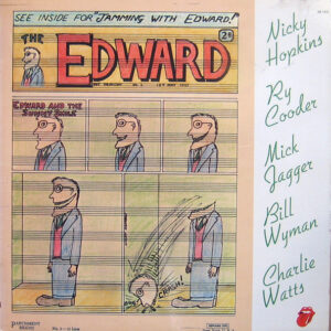 Lp - Nicky Hopkins, Ry Cooder, Mick Jagger, Bill Wyman, Charlie Watts