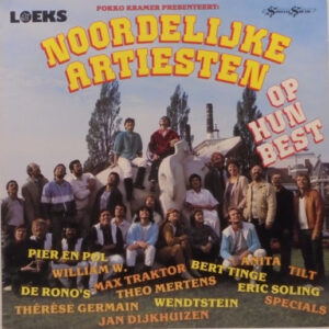 Lp - Noordelijke Artiesten Op Hun Best