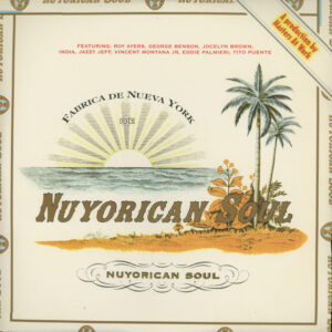 Lp - Nuyorican Soul - Nuyorican Soul