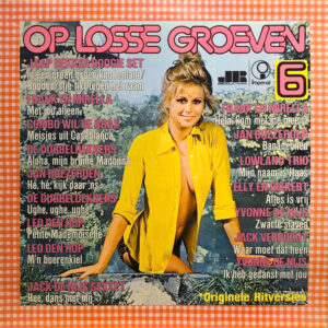 Lp - Op Losse Groeven 6