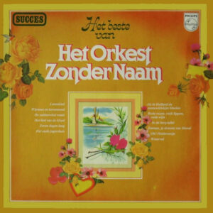 Lp - Orkest Zonder Naam - Het Beste Van