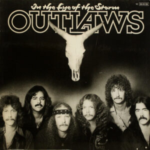 Lp - Outlaws - In The Eye Of The Storm