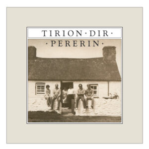 Lp - Pererin - Tirion Dir (heruitgave)