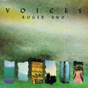 Lp - Roger Eno - Voices