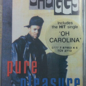 Cassette - Shaggy - Pure Pleasure