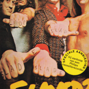 Cassette - Slade - Slayed?