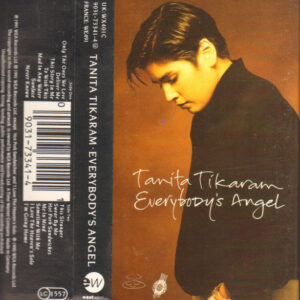 Cassette - Tanita Tikaram - Everybody's Angel