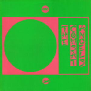 Lp - The Comsat Angels - Enz.