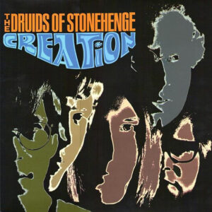 Lp - The Druids Of Stonehenge - Creation (unofficial)