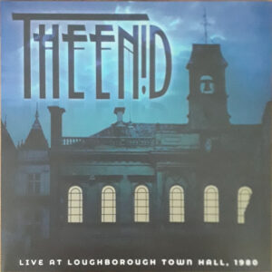 Lp - The Enid - Live At Loughborough Town Hall, 1980