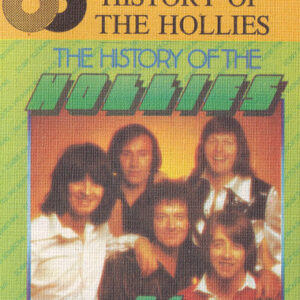 Cassette - The Hollies - The History Of The Hollies - 24 Genuine Top T