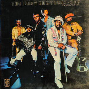 Lp - The Isley Brothers - 3 + 3