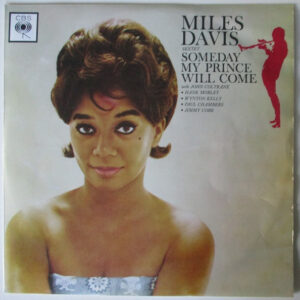 Lp - The Miles Davis Sextet - Someday My Prince Will Come