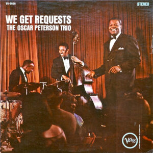 Cassette - The Oscar Peterson Trio - We Get Requests
