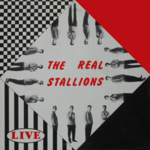 Lp - The Real Stallions - Live