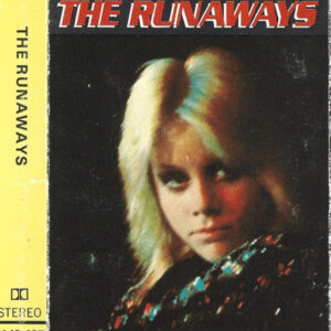 Cassette - The Runaways - The Runaways