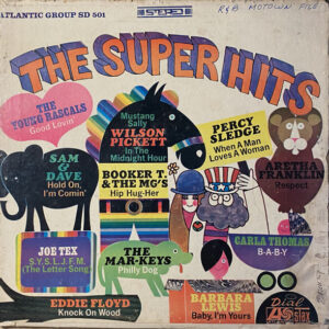 Lp - The Super Hits