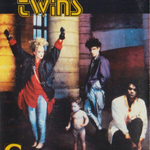 Cassette - Thompson Twins - Here's To Future Days