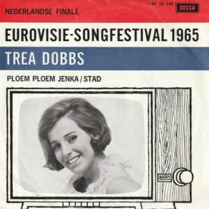 Single - Trea Dobbs - Ploem Ploem Jenka / Stad