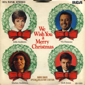 Single - We Wish You A Merry Christmas