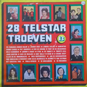 Lp - 28 Telstar Troeven 13