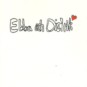 Lp - Anders Melander - Ebba Och Didrik